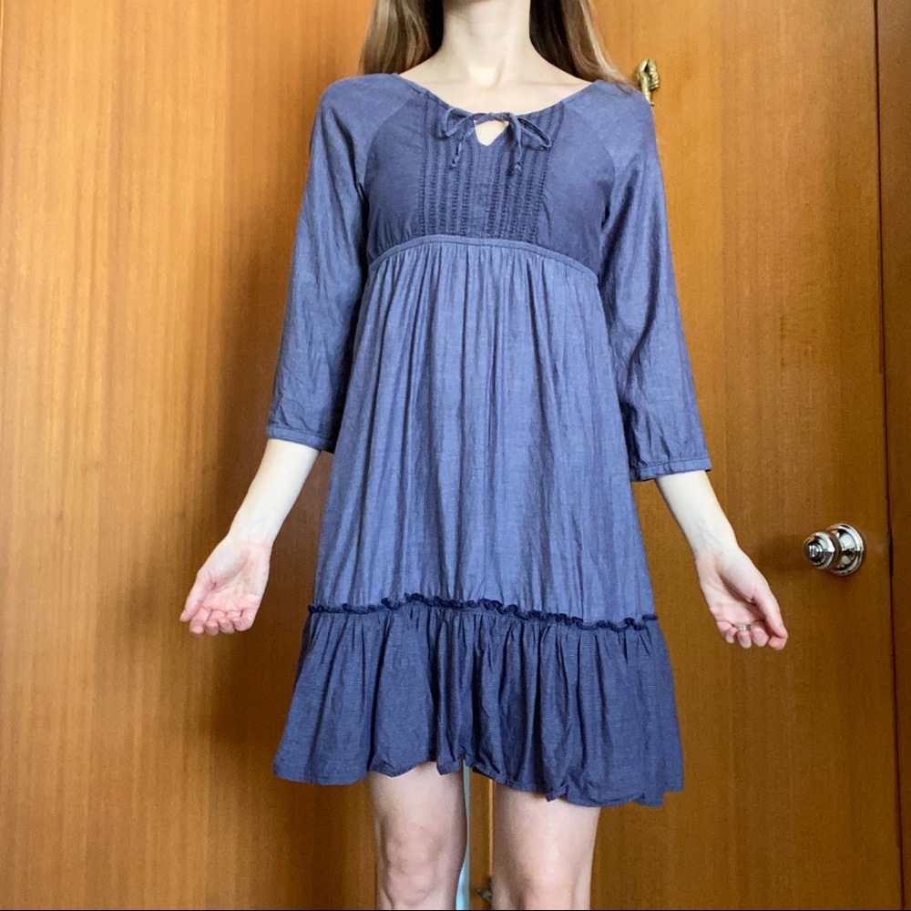 H&M Peasant Girl Dress